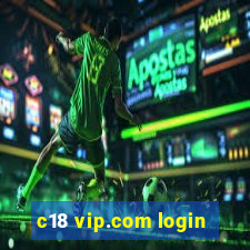 c18 vip.com login